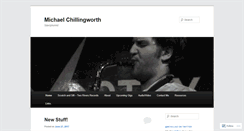 Desktop Screenshot of michaelchillingworth.com