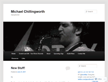 Tablet Screenshot of michaelchillingworth.com
